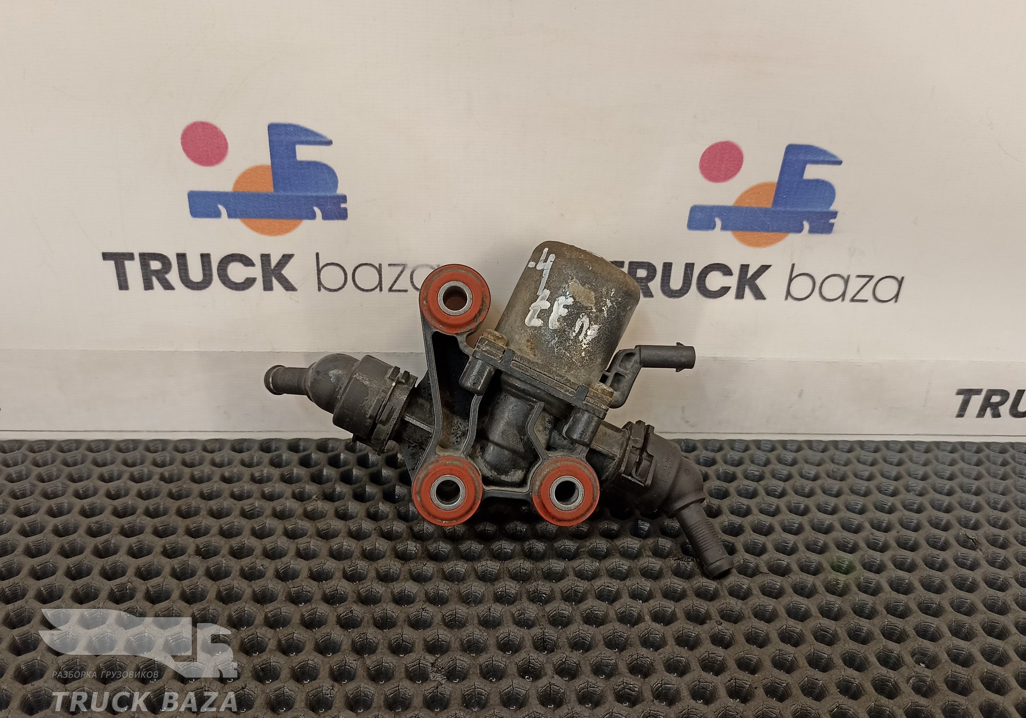 41241093 Насос дозирующий AdBlue для Iveco