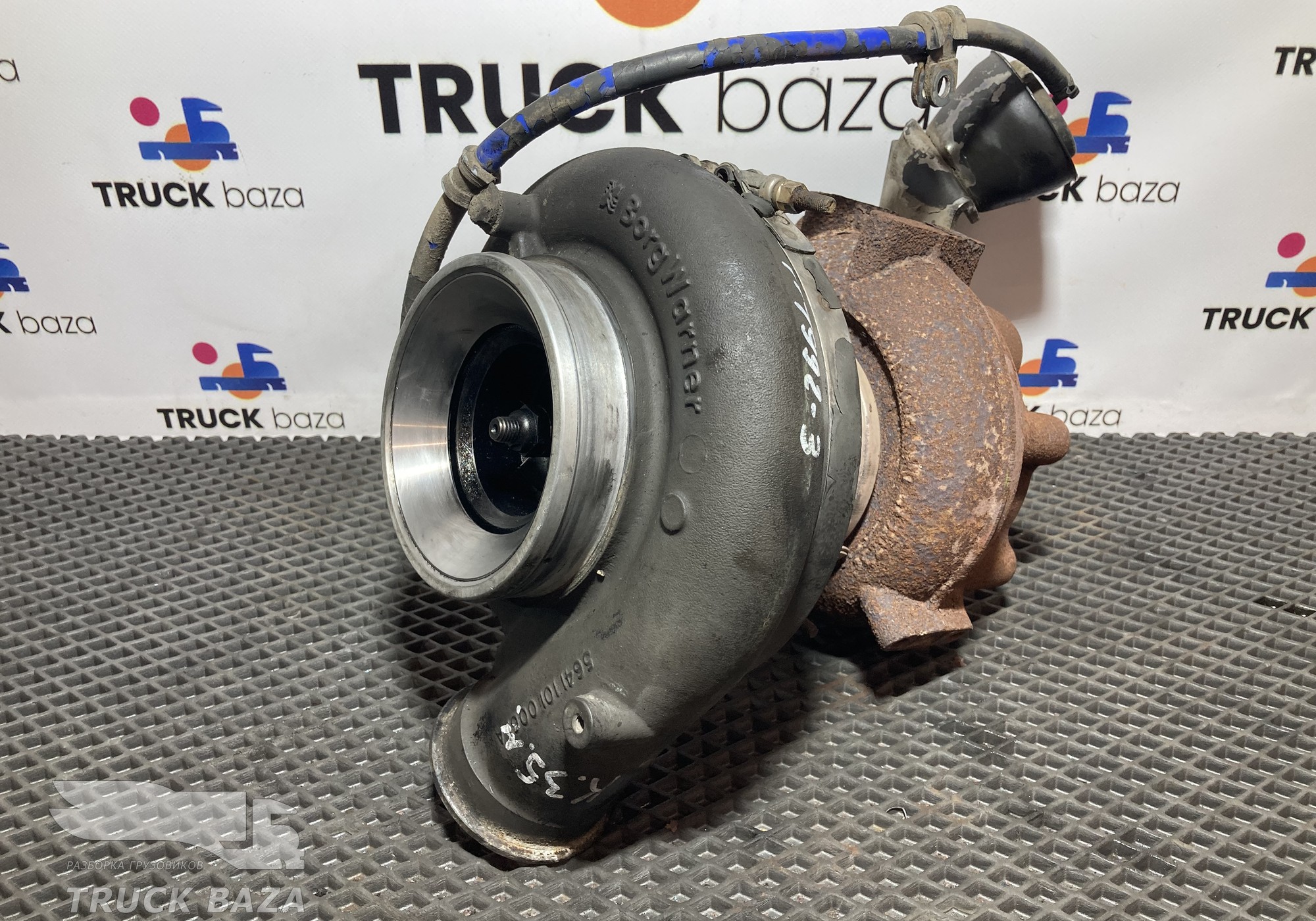 A0090961199 Турбина BorgWarner для Mercedes-Benz Actros MP3 (с 2008)