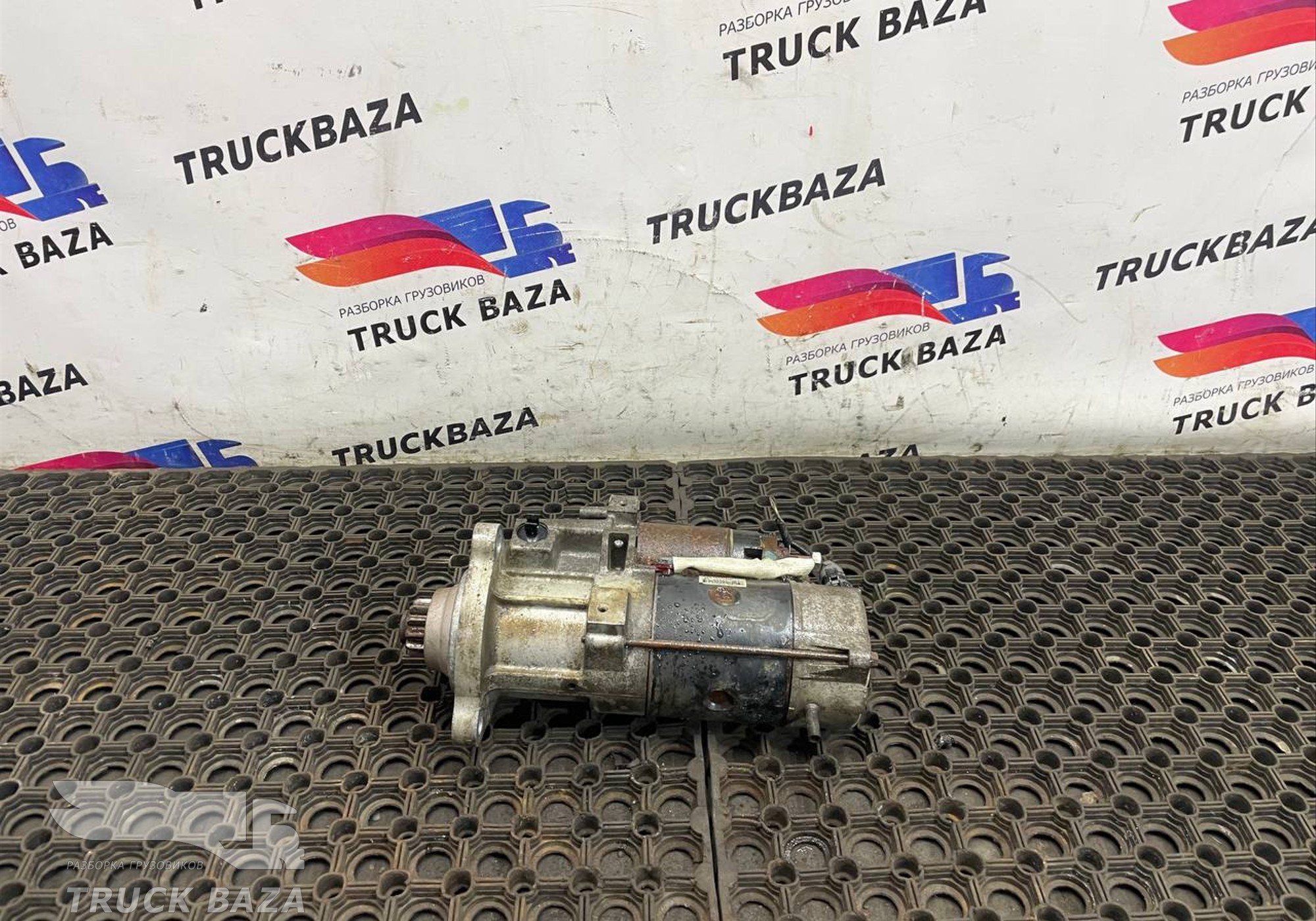 51262017306 Стартер для Man TGX TG3 (с 2020)