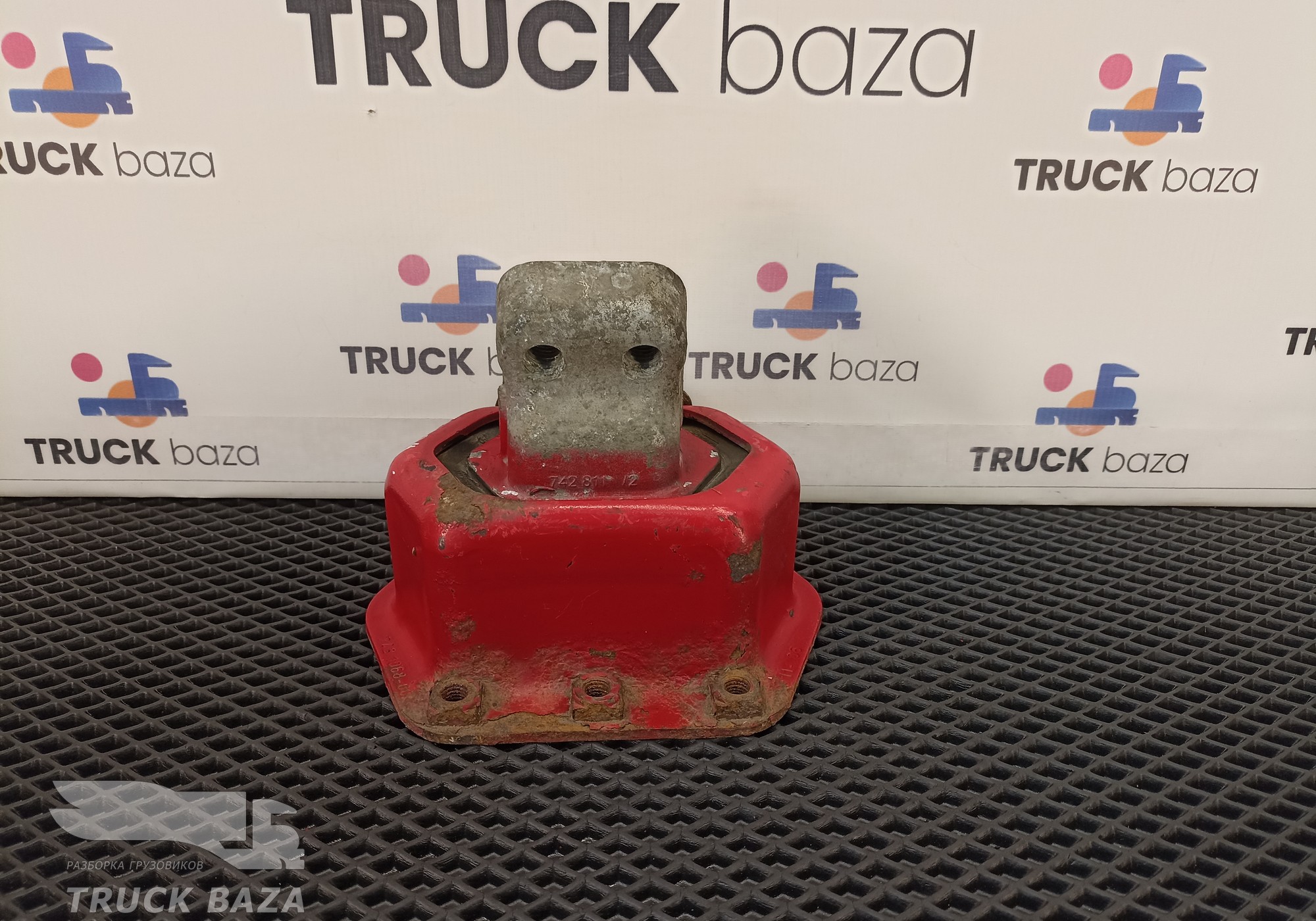 1806720 Подушка двигателя задняя для Daf CF II (с 2006 по 2013)