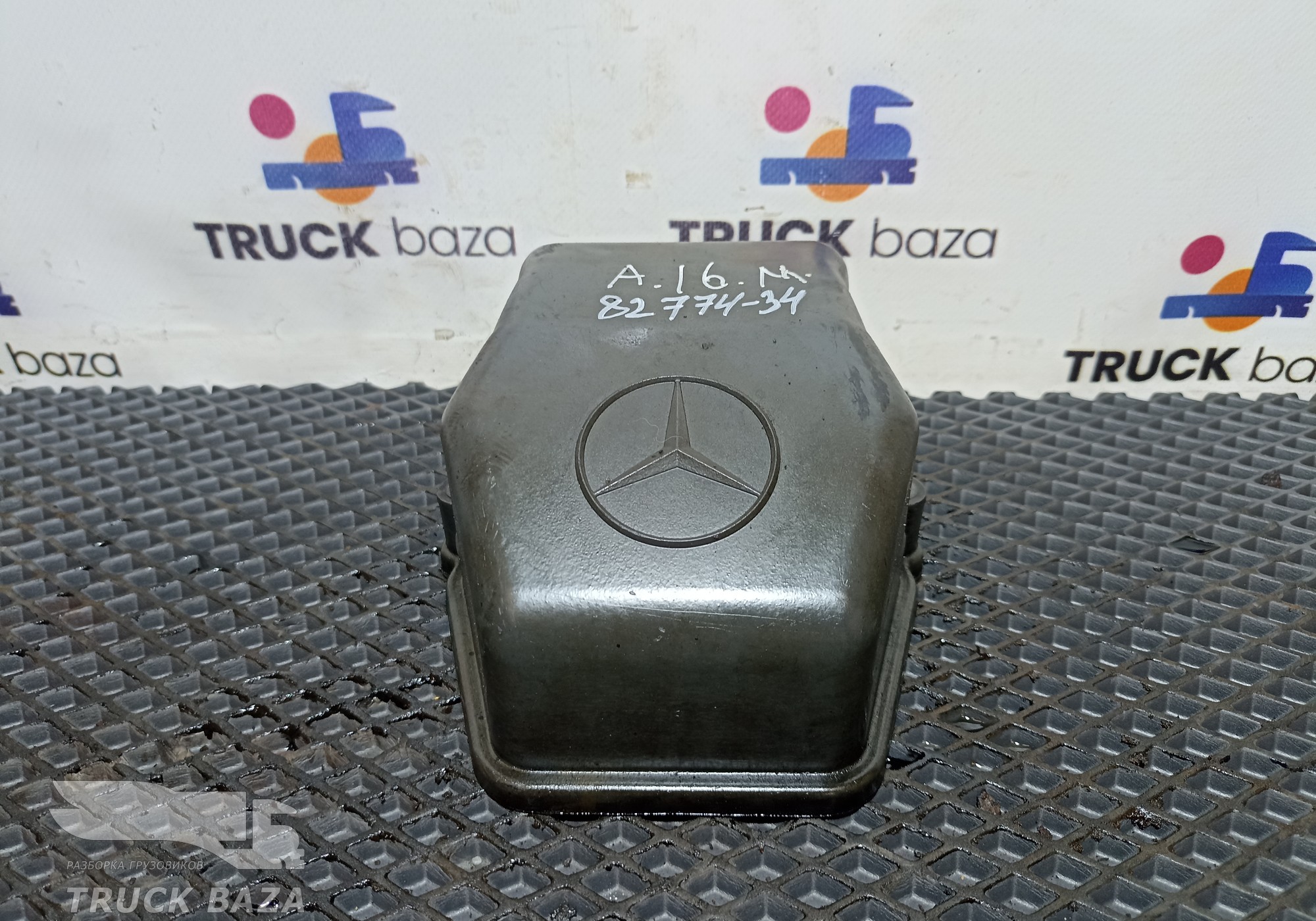 A4570100930 Крышка головки блока цилиндров для Mercedes-Benz Axor I (с 2001 по 2004)