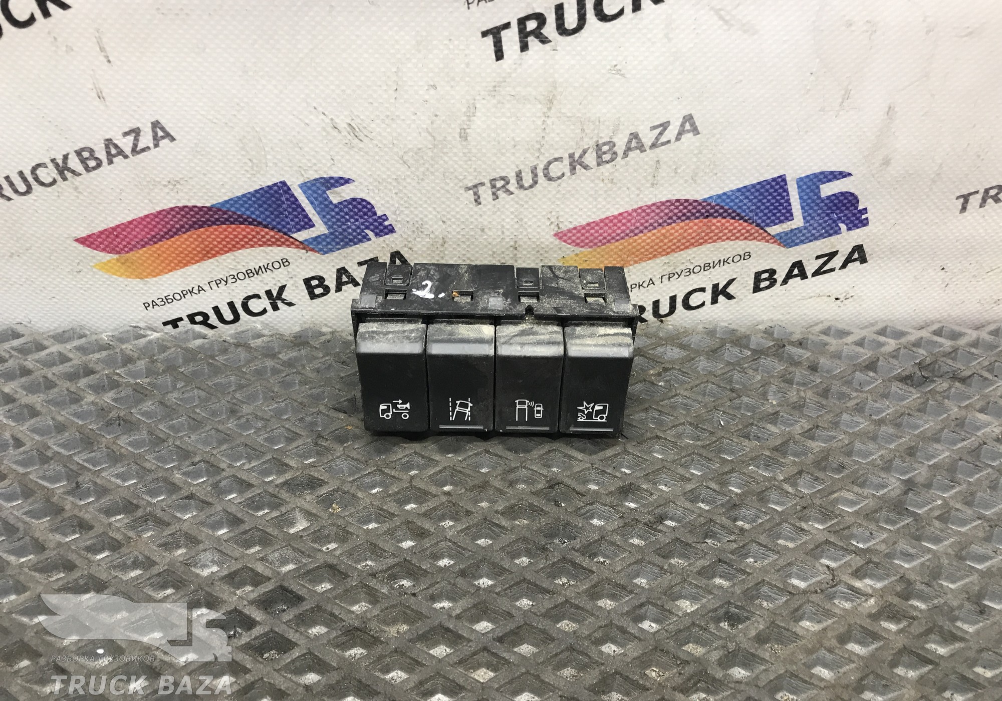 22026373 Блок переключателей для Volvo FH