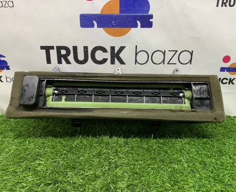 G115140360 Заслонка отопителя для Daf XF106 (с 2012)