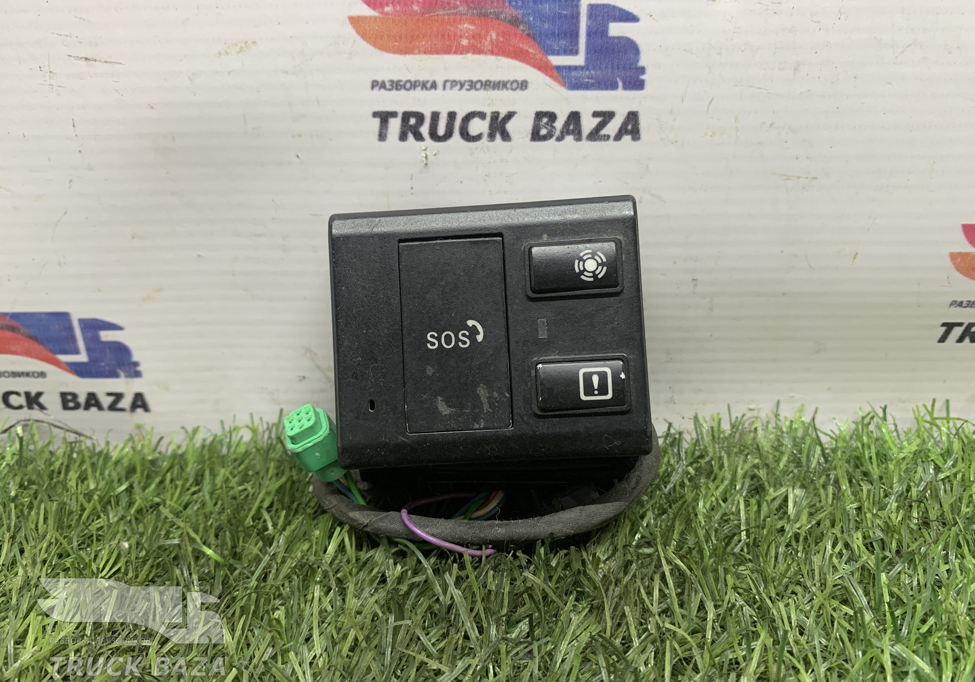 2140470 Кнопка SOS