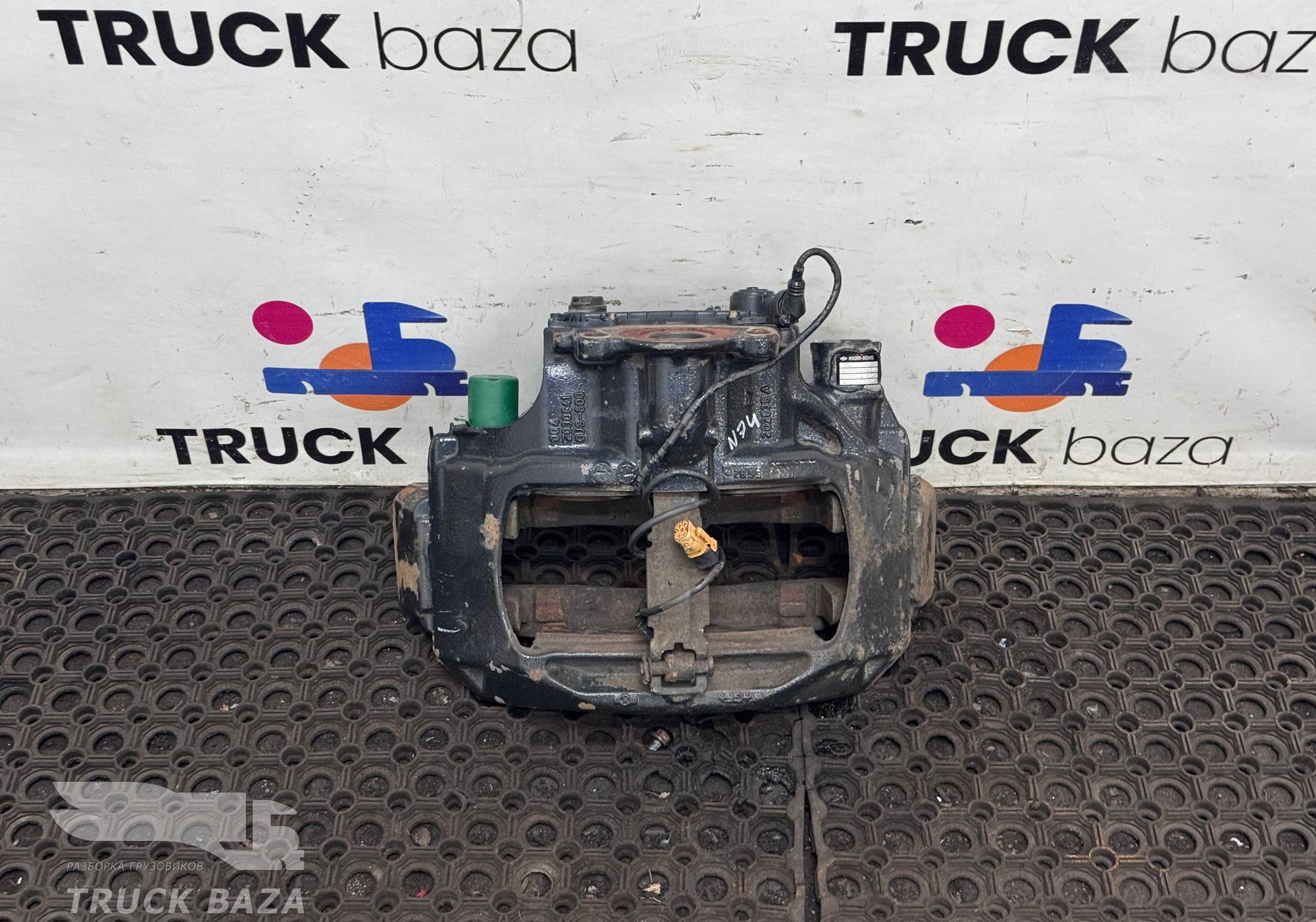 81508046724 Суппорт передний правый / задний левый для Man TGS I (с 2007)