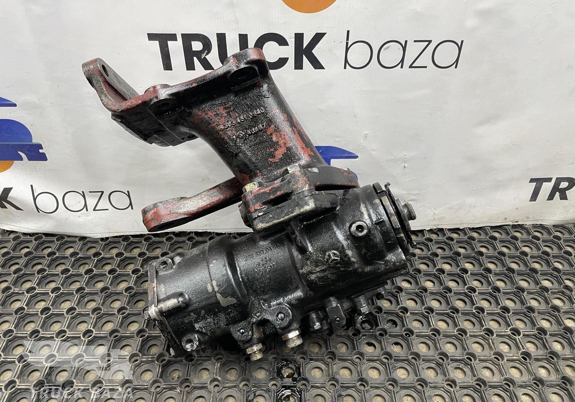 A3854610401 ГУР LS5 для Mercedes-Benz Неопознанная модель