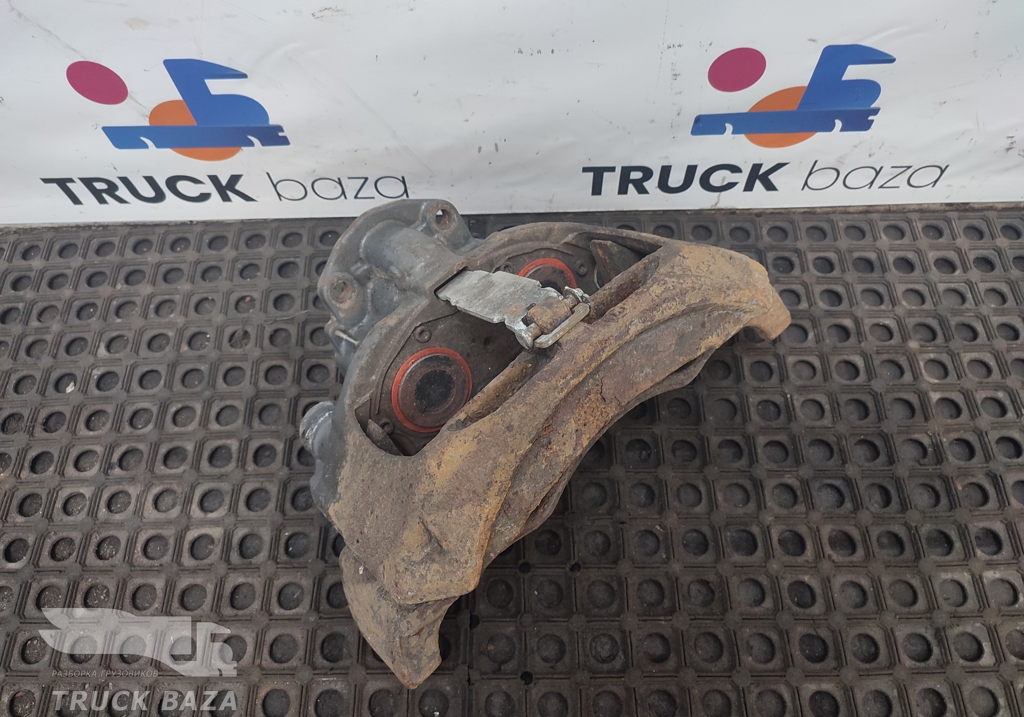 1862300 Суппорт передний правый /задний левый для Daf XF105 (с 2006 по 2020)