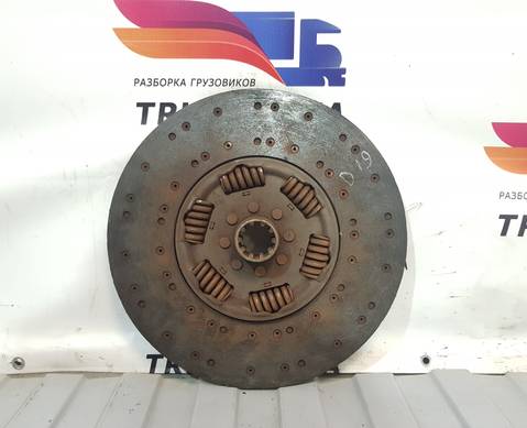 1380002 Диск сцепления для Daf