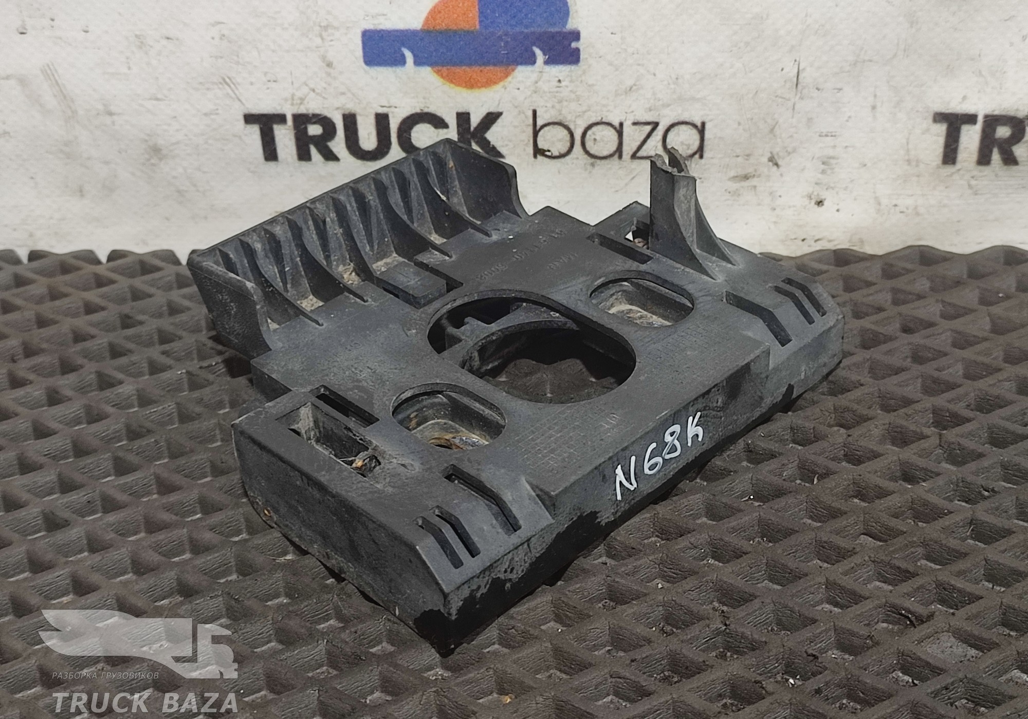 81611406008 Ручка открывания капота для Man TGS II (с 2012)