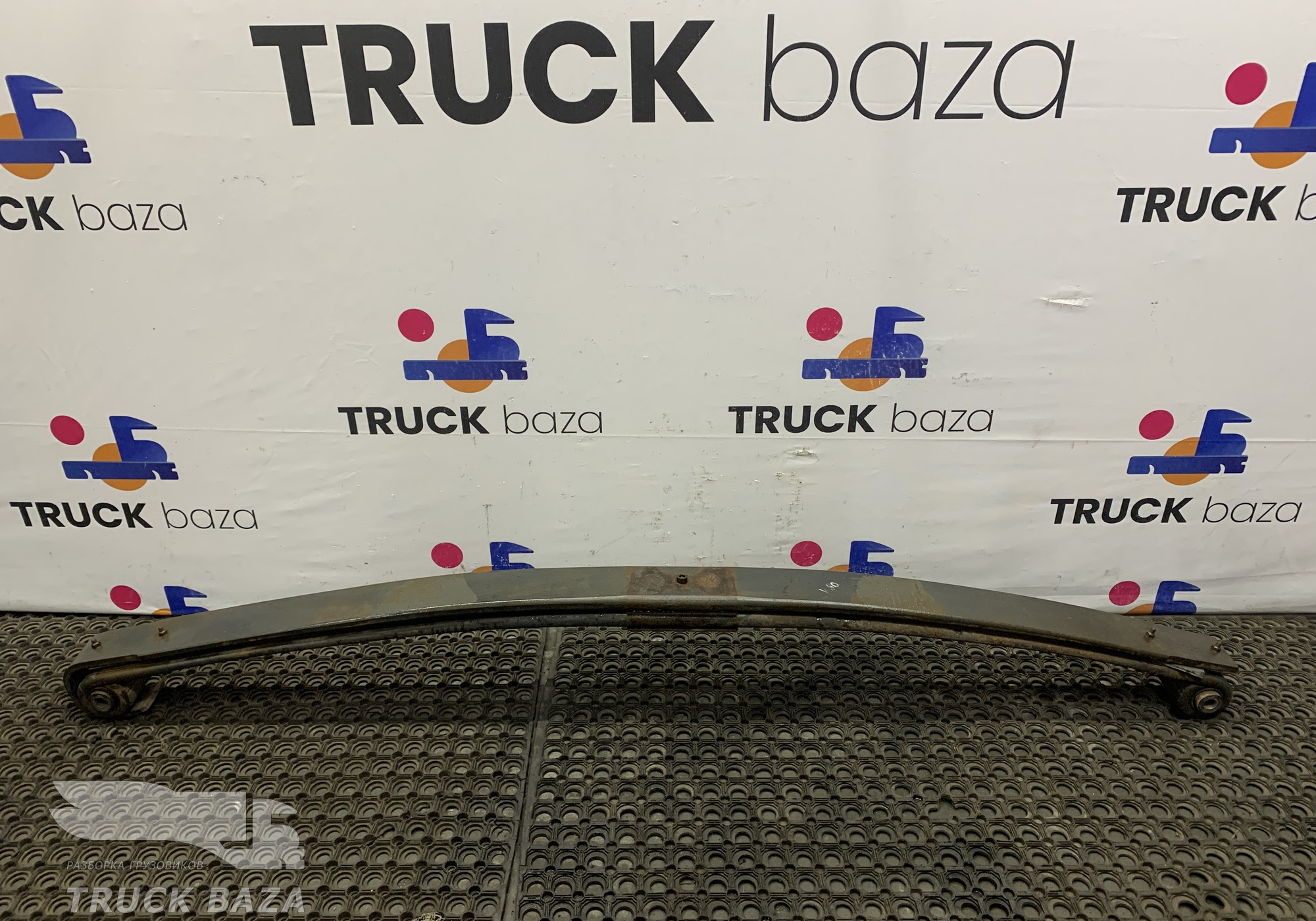 257888 Рессора передняя для Volvo FH