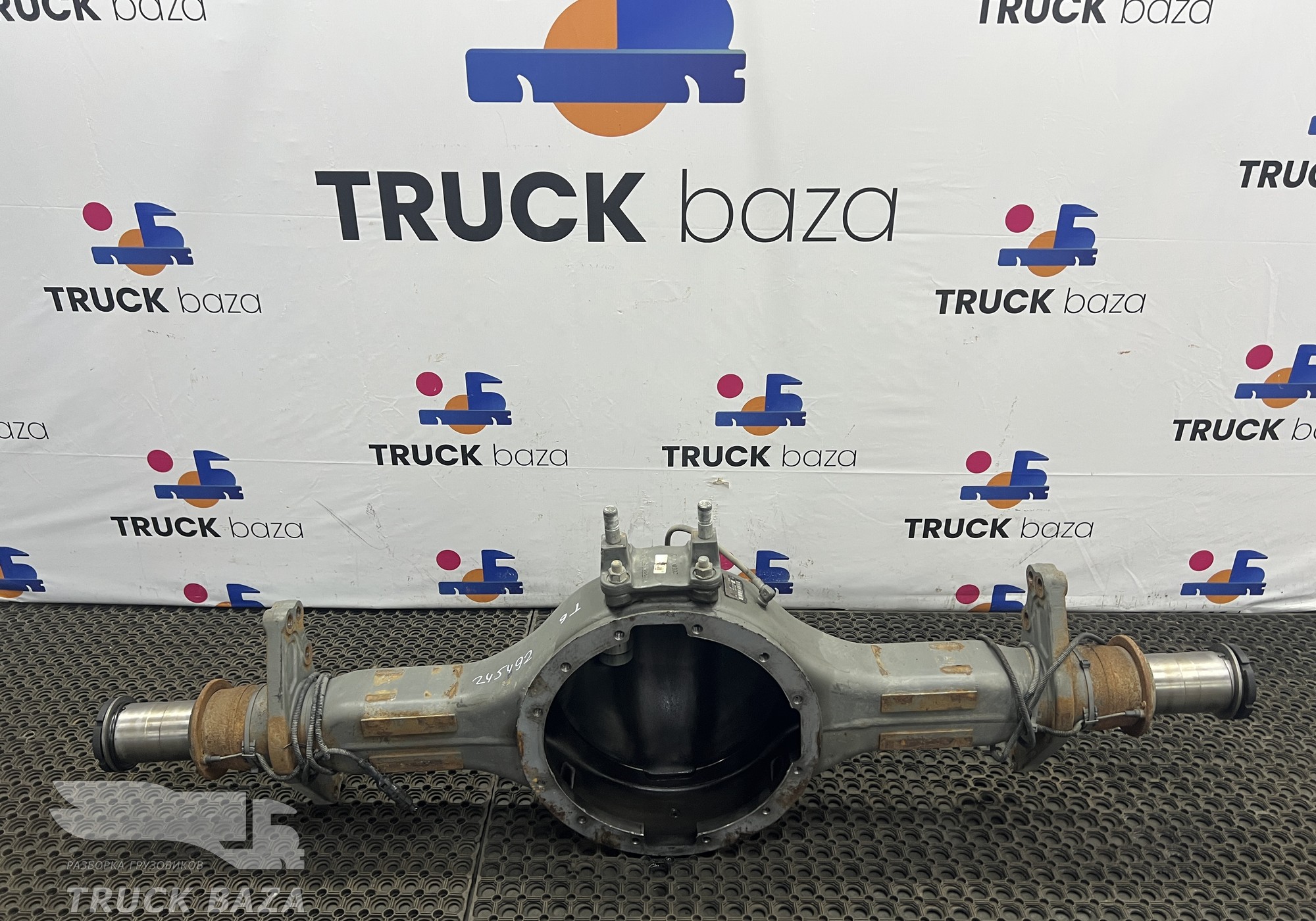 MHY132POL506001 Корпус заднего моста для Sinotruk Sitrak C7H