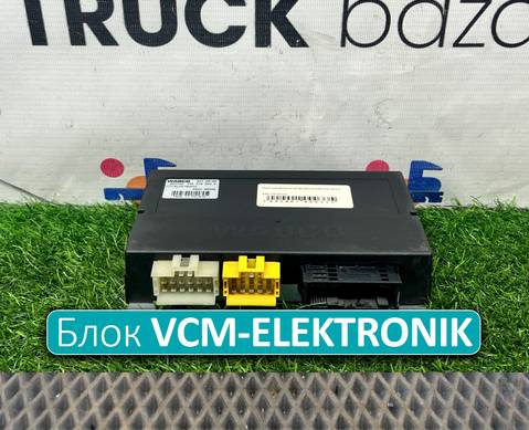 504298300 Блок управления VCM-ELEKTRONIK для Iveco Stralis I (с 2002)