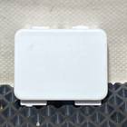 8715332 Заглушка бампера для Scania