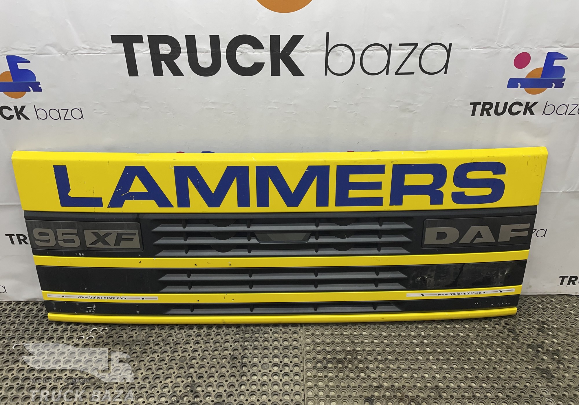 1309400 Капот для Daf 95XF (с 1997 по 2002)