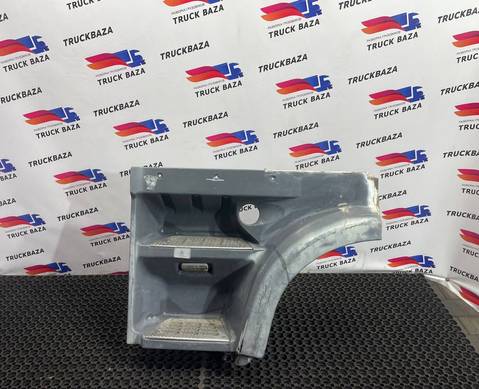 1796244 Корпус подножек левый для Daf 95XF