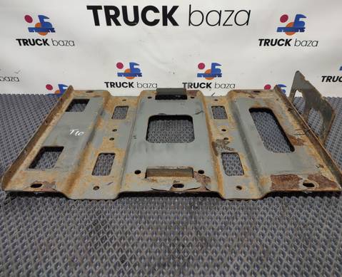 YZ900076000022 Кронштейн ящика АКБ для Sinotruk Sitrak C7H