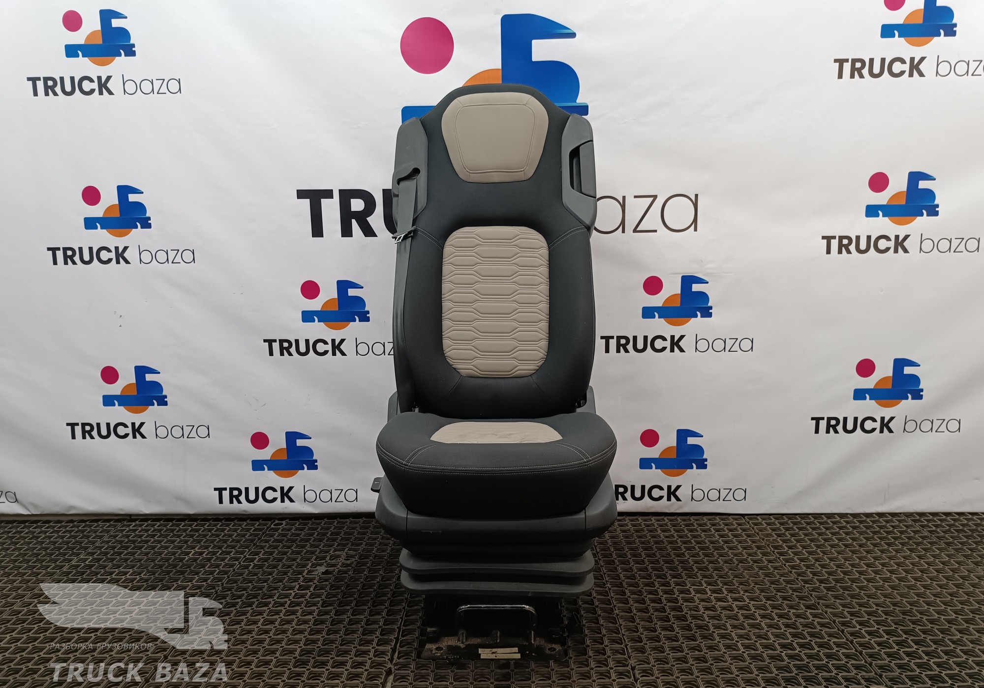 T315191 Сиденье пассажирское механическое для Ford F-MAX (с 2018)