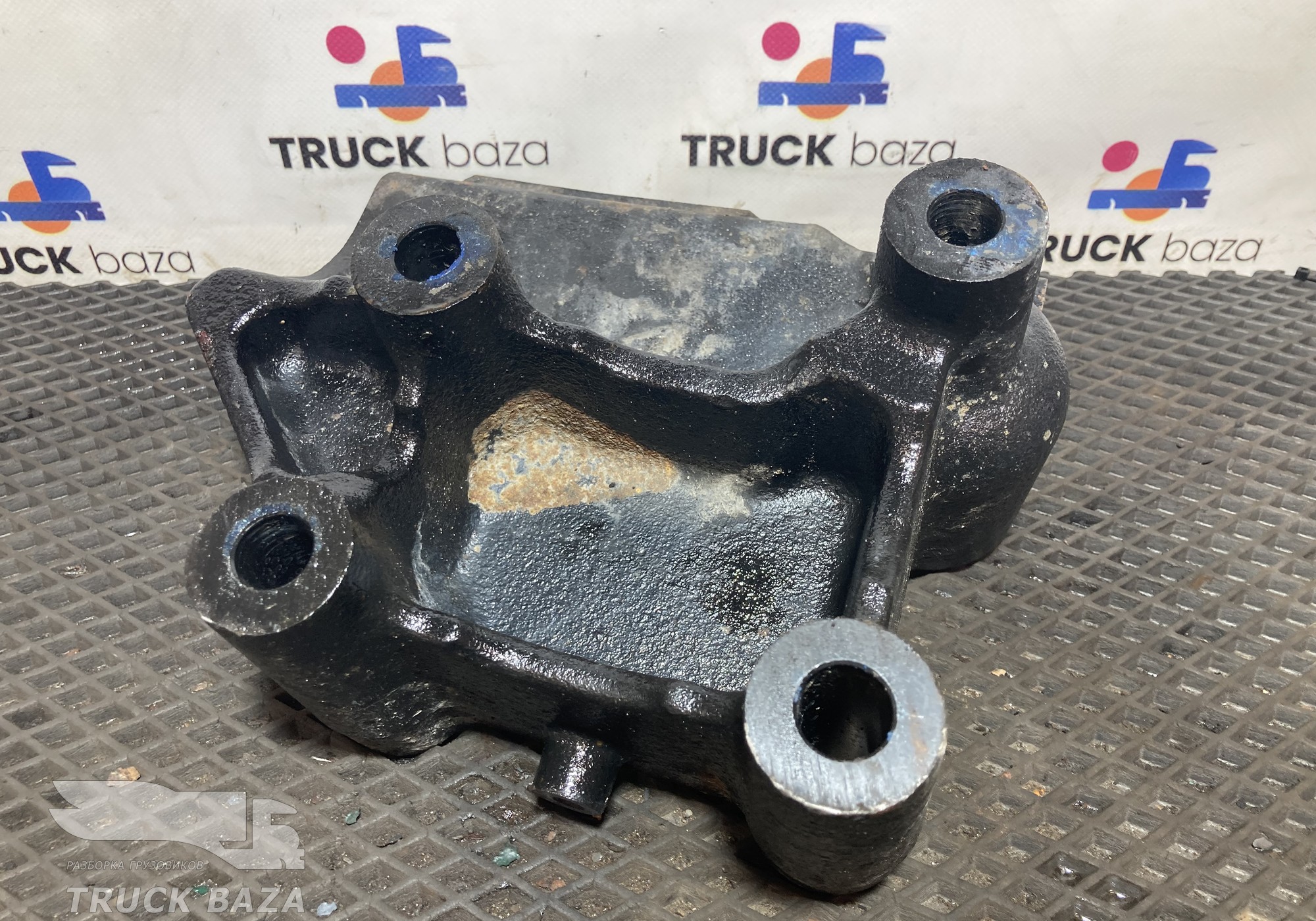 JC466028AA Кронштейн двигателя передний для Ford F-MAX (с 2018)