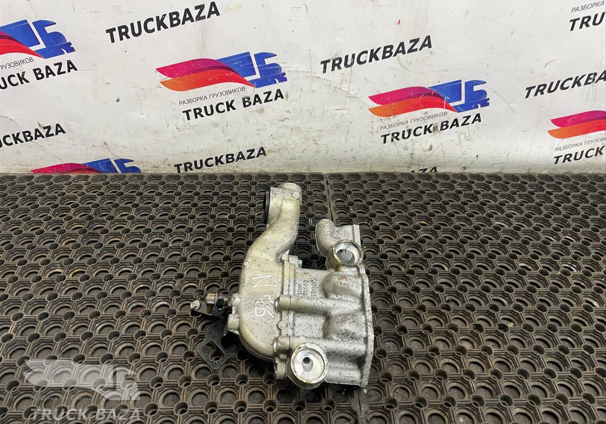 51063023702 Корпус термостата для Man TGX TG3 (с 2020)