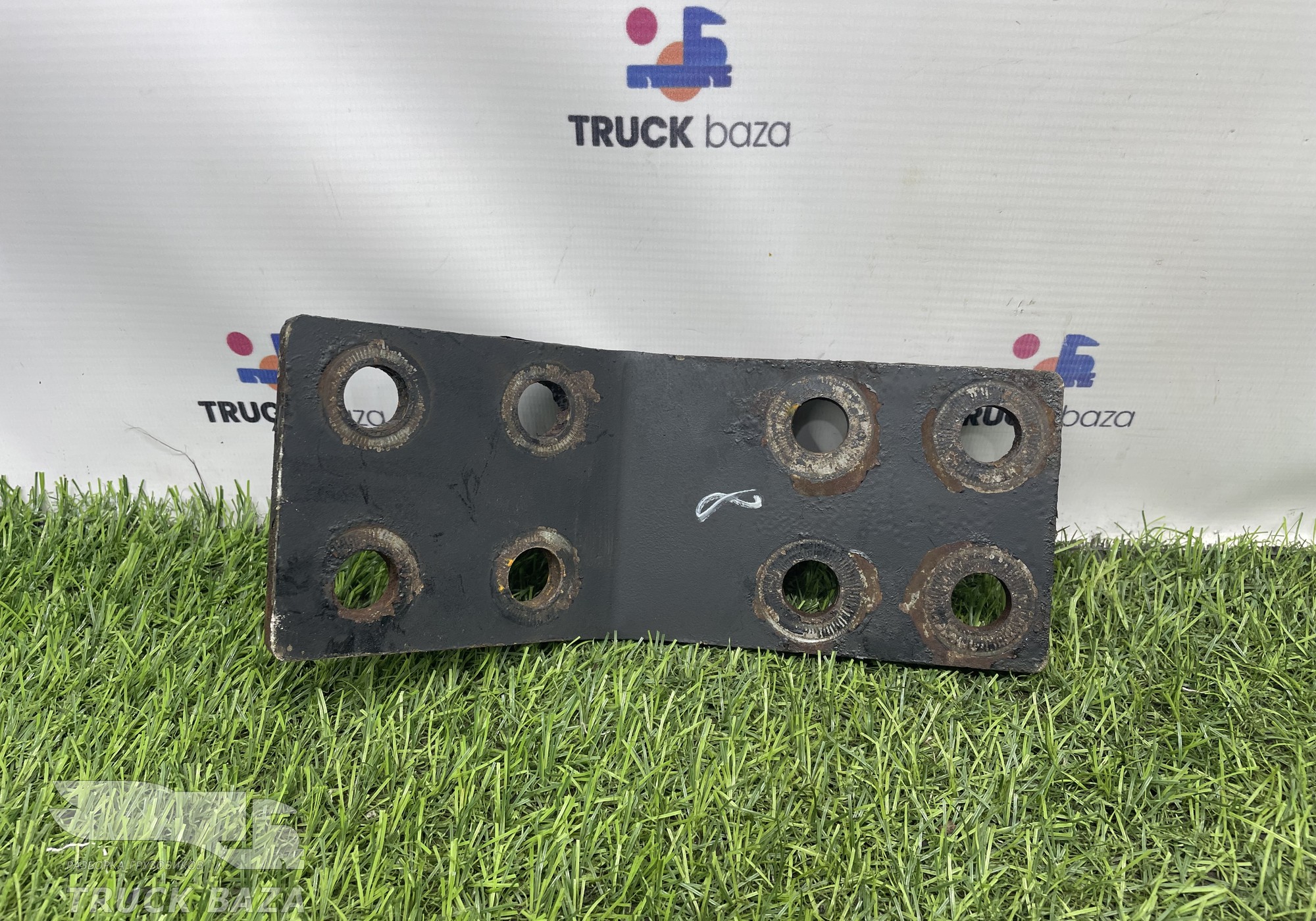 54901351302510 Кронштейн ресивера для КАМАЗ 54901