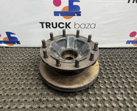21024178 Ступица передняя для Volvo FM II (с 2002)