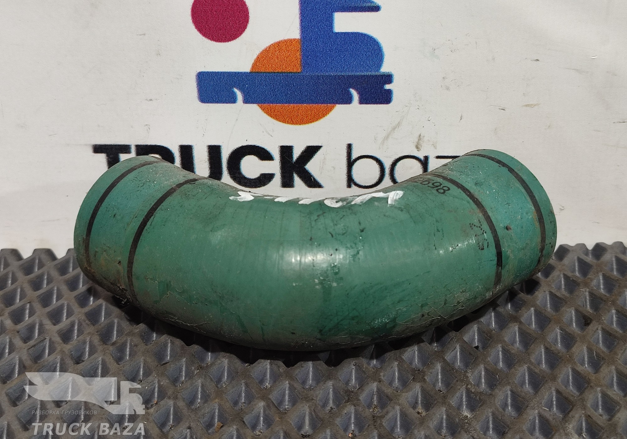 2142698 Патрубок EGR для Scania 6-series R (с 2016)