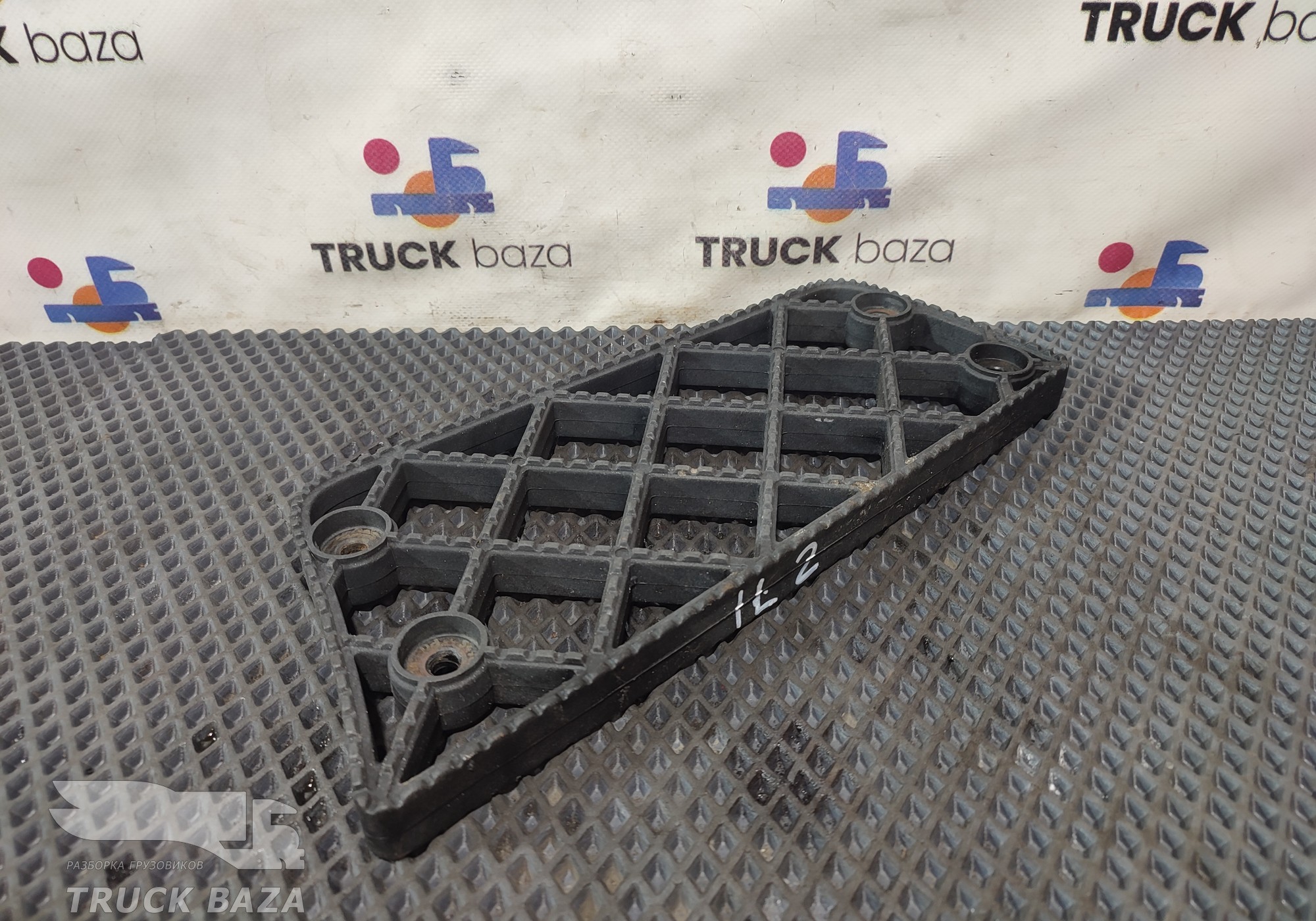 5490840501710 Площадка подножки для КАМАЗ 5490 (с 2013)