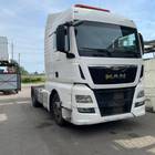 Man TGX II в разборе