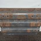 1377193 Плита седла 26 мм для Scania 4-series