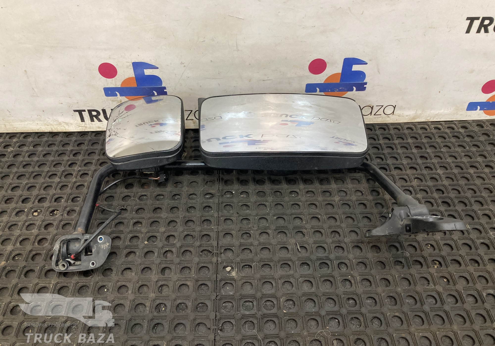 A9408101419 Зеркало заднего вида боковое левое