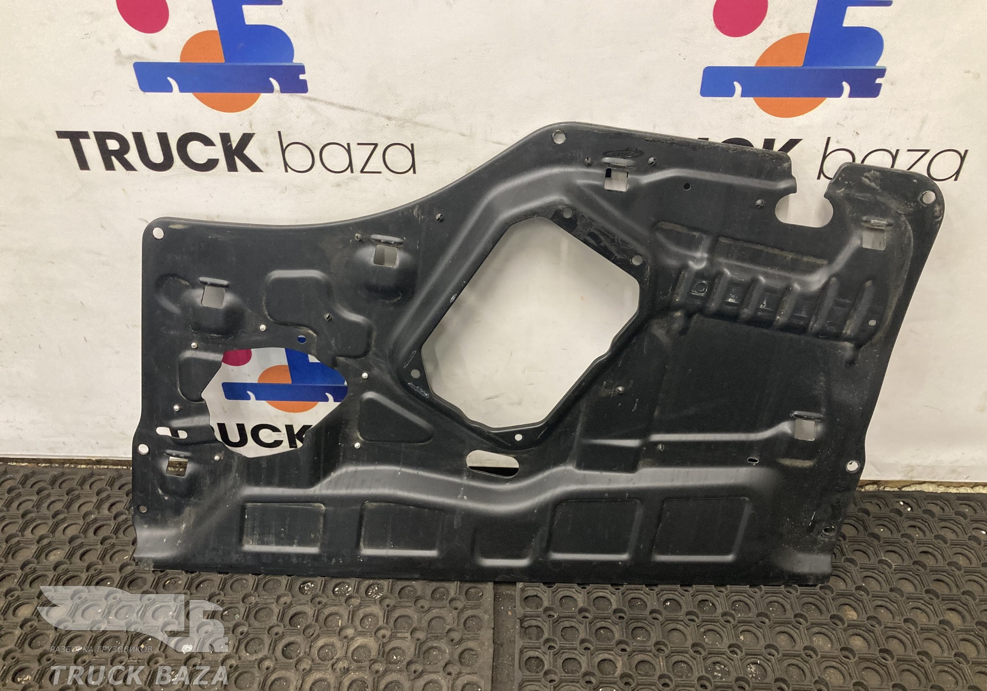 1724879 Панель двери левой