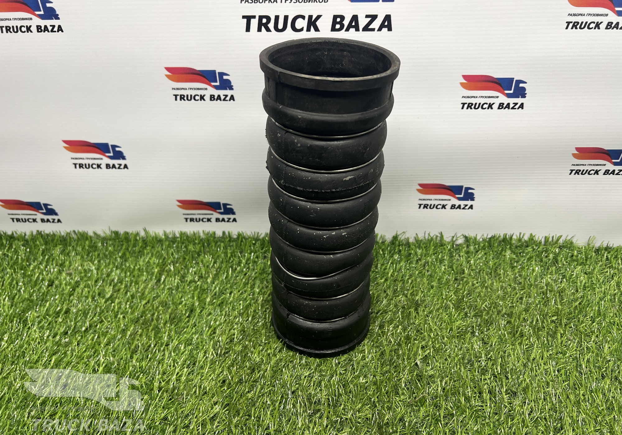 81963010901 Патрубок интеркулера для Man TGX