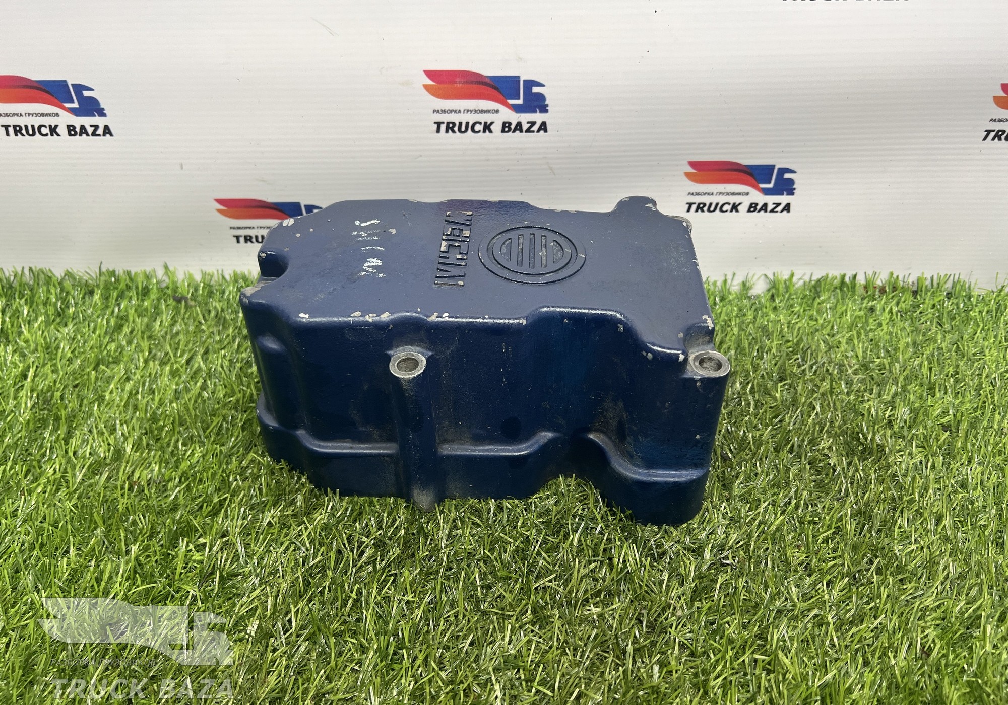 612630040286 Крышка ГБЦ клапанная для Shacman X3000 (с 2014)