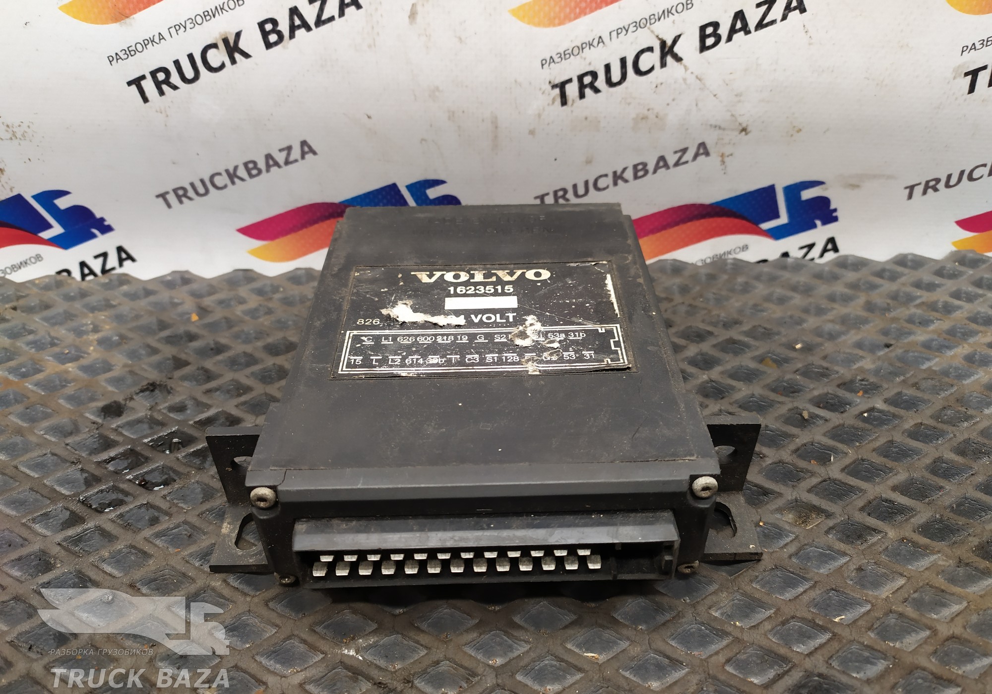 1623515 Блок управления для Volvo F F12 (с 1977 по 1994)