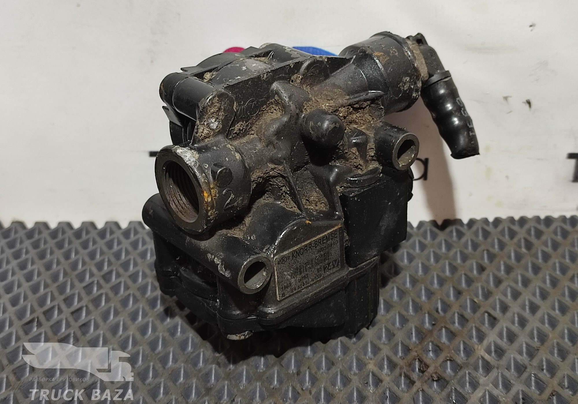 81524526039 Кран ABS для Man TGS