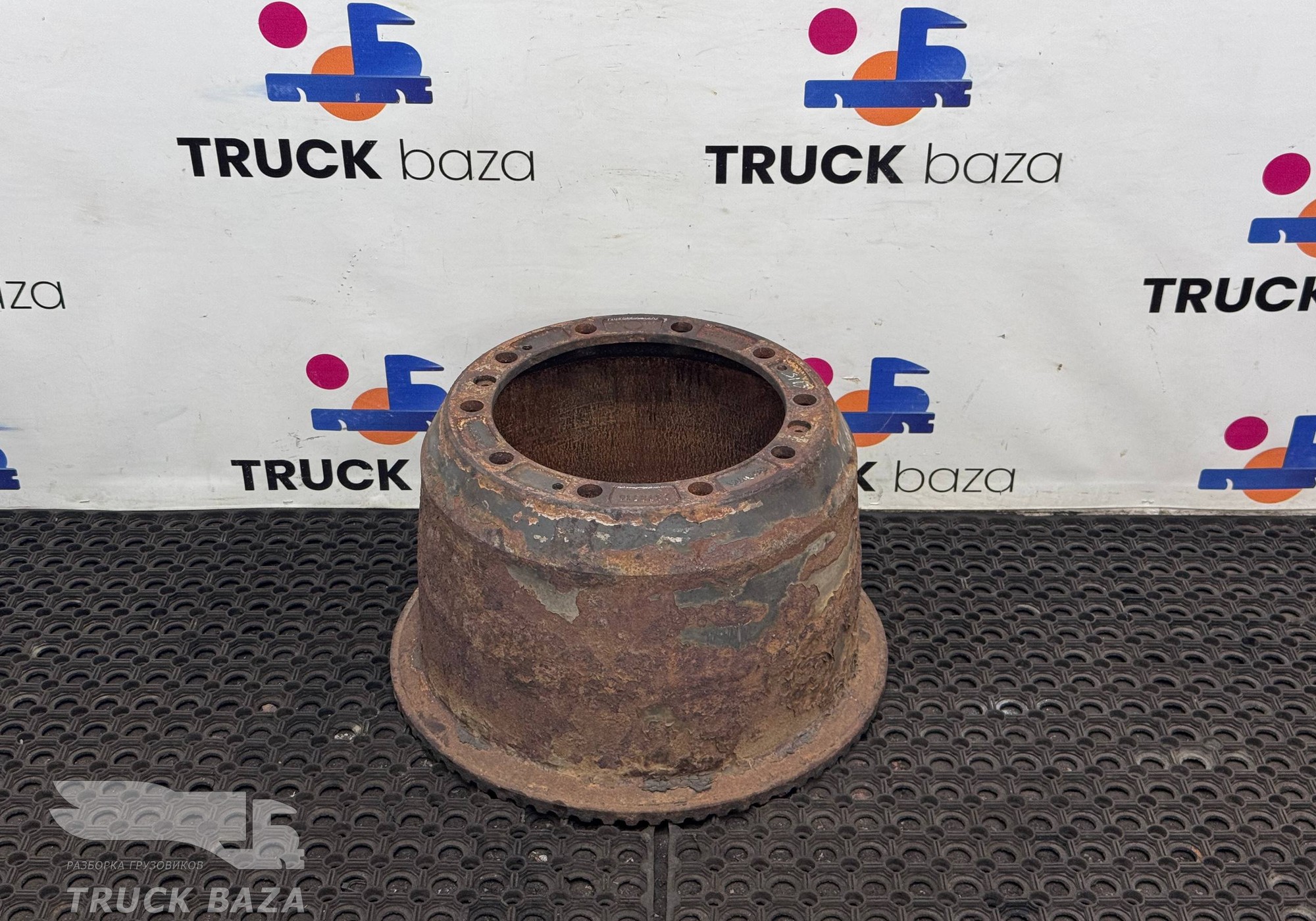 2378716 Барабан тормозной задний для Scania 5-series G (с 2004 по 2016)