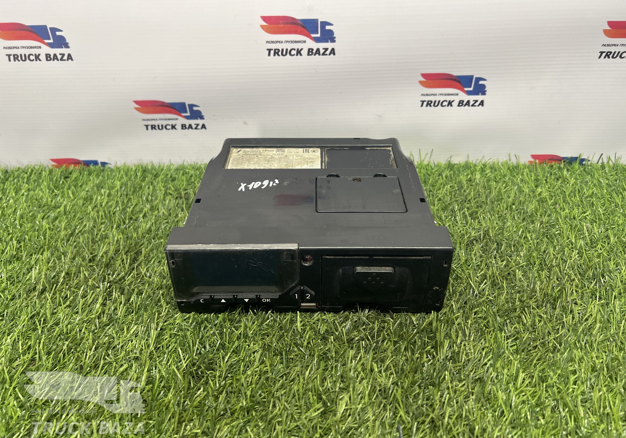 816000031 Тахограф для Daf XF105 (с 2006 по 2020)