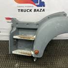 Корпус подножек левый для Baw Tonik