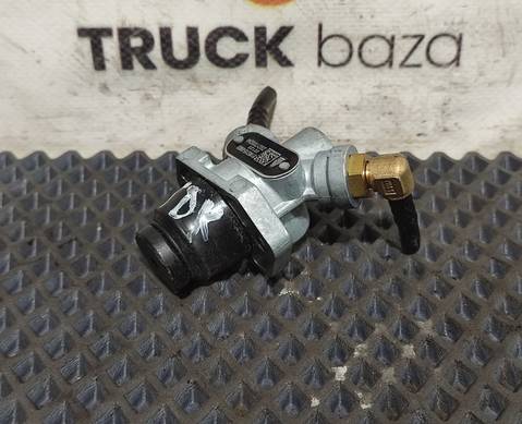 811W521856060 Клапан трехходовой регулирующий для Sinotruk Sitrak C7H