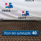 712W355020191 Полуось заднего моста без блокировки для Sinotruk Howo HW76