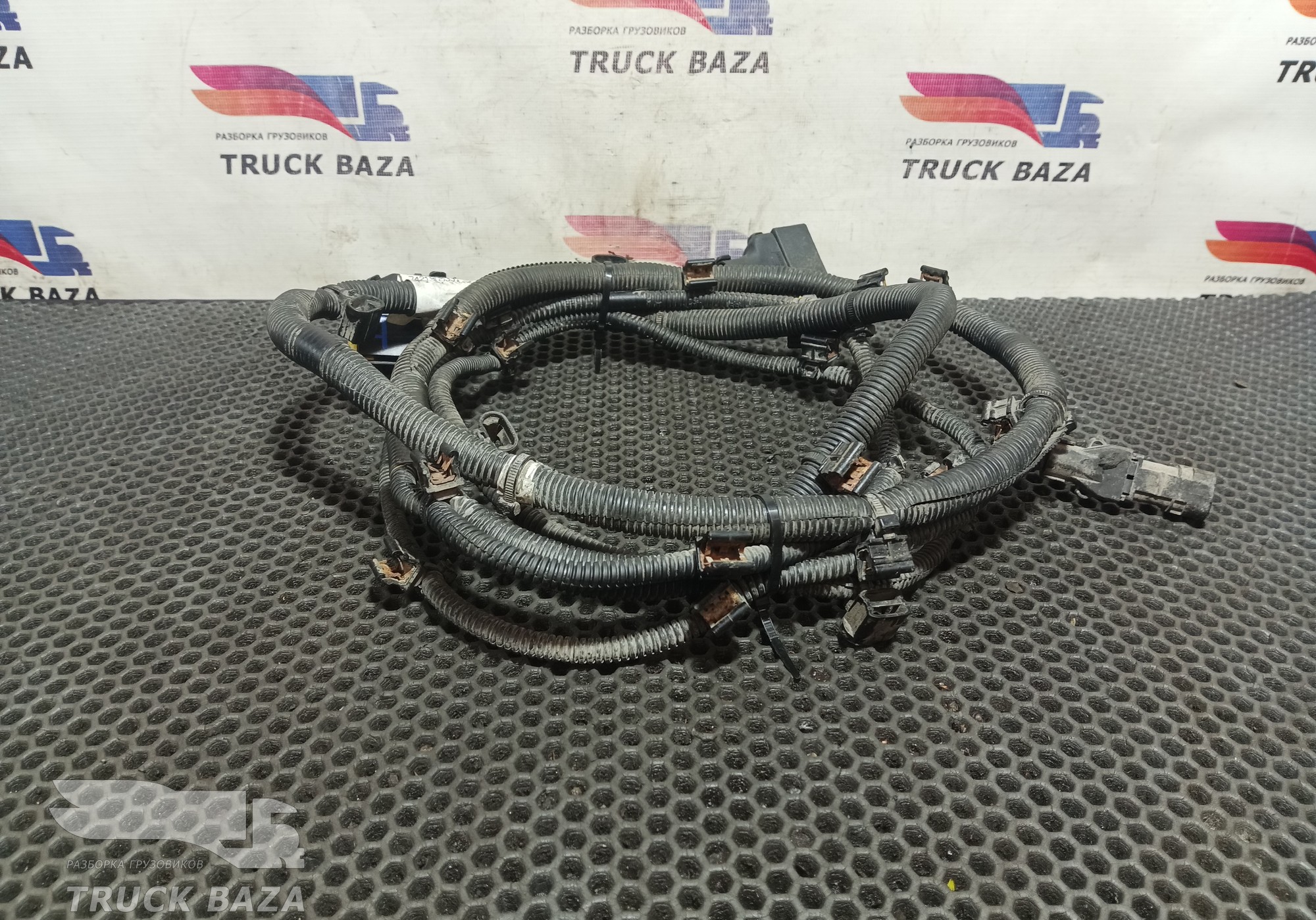 7421905331 Проводка автономного отопителя для Renault T (с 2013)