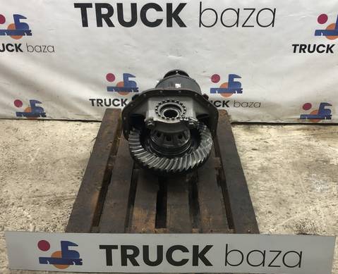 004514258 Редуктор заднего моста HL4 3.666