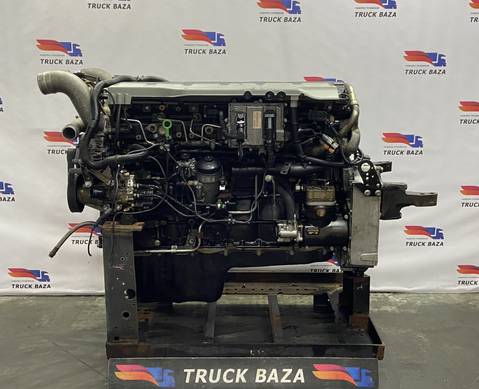 Двигатель D2066 LF36 360 л.с. Euro 4 для Man TGX II (с 2012)