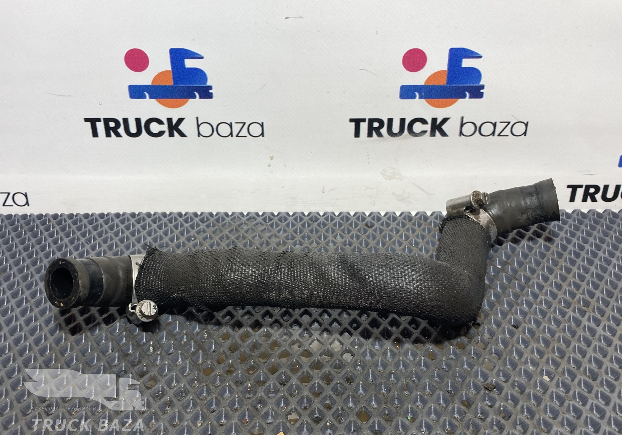 Патрубок отопителя для Man TGX II (с 2012)