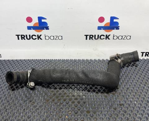Патрубок отопителя для Man TGX II (с 2012)
