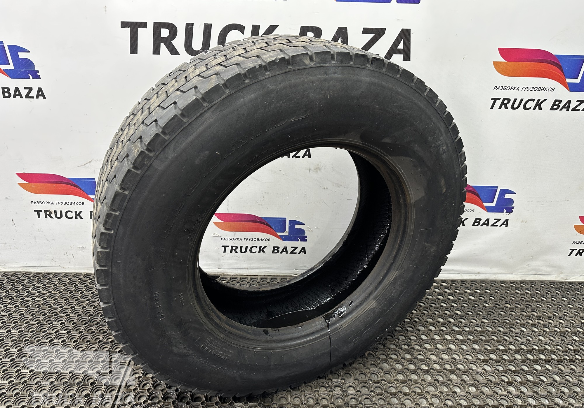 Шина Goodride CM335 315/70 R22.5 для Iveco Stralis