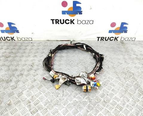 81254296744 Проводка кабины для Man TGX II (с 2012)