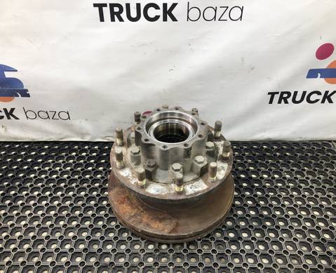 AZ711734009001 Ступица задняя для Sinotruk Sitrak C7H