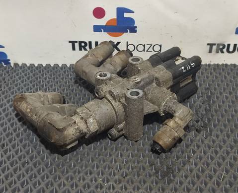 2158373 Клапан ускорительный для Scania 6-series R (с 2016)