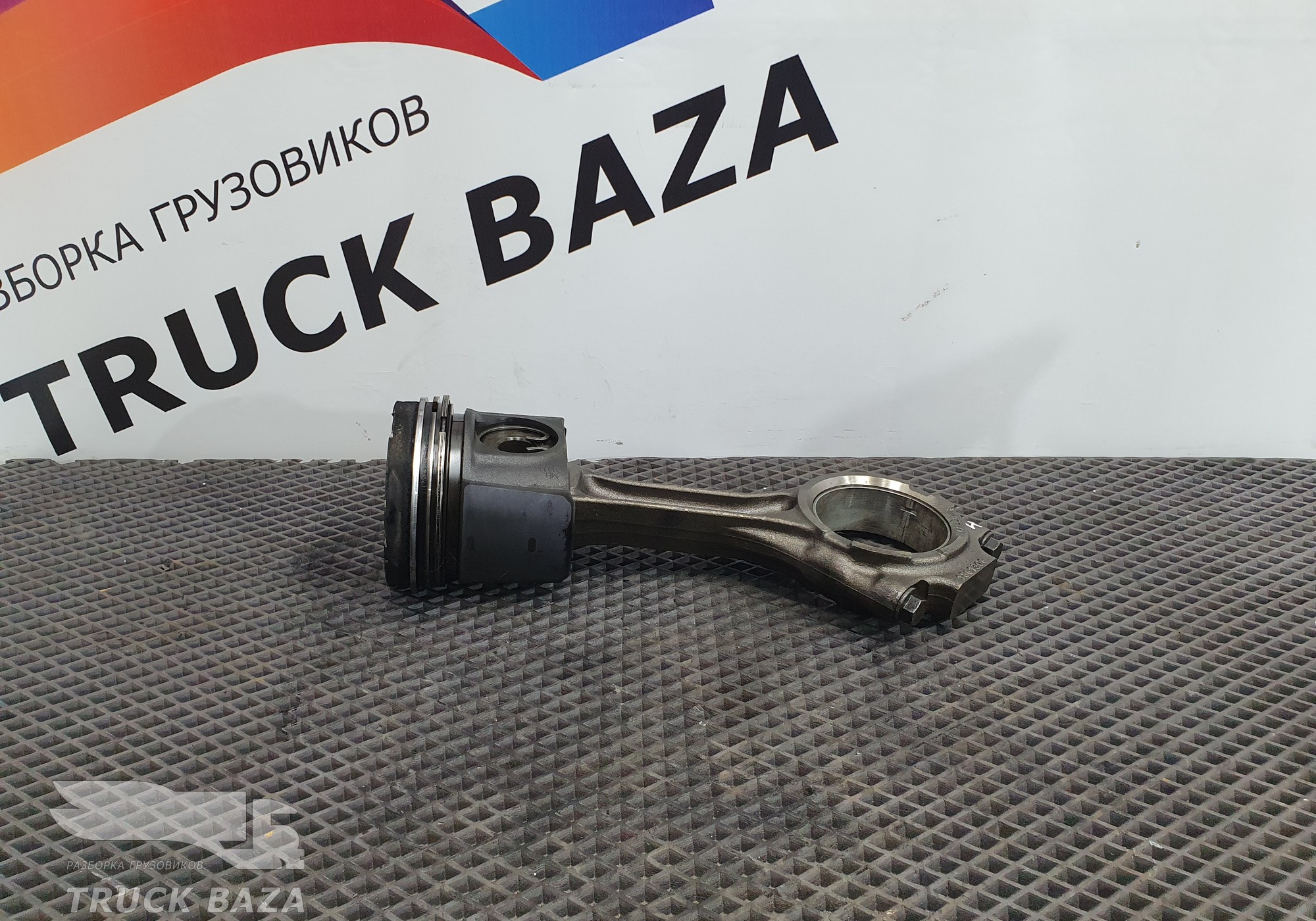 1629639 Поршень с шатуном для Daf CF II (с 2006 по 2013)